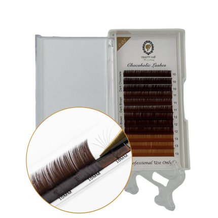 mihalnice hnedé chocoholic