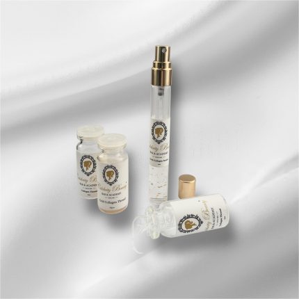 Sada 2x 24k Gold Serum + 2x Rozpustné nite