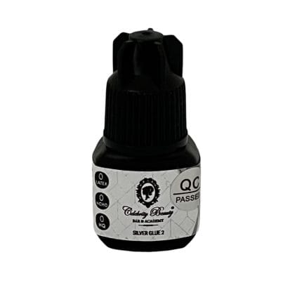 Lepidlo Silver Glue pre začiatočníkov