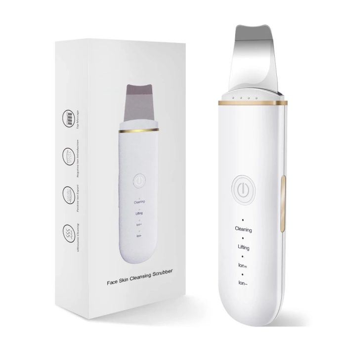 skin scrubber