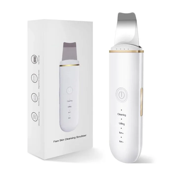 skin scrubber