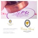 medzinarodny certifikat