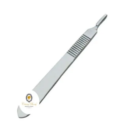 Dermaplaning Čepele