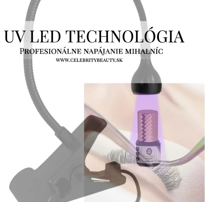 UV LED LEPIDLO NA MIHALNICE