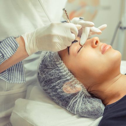 Microblading Online Kurz